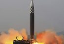 North Korea fires three ballistic missiles off its east coast