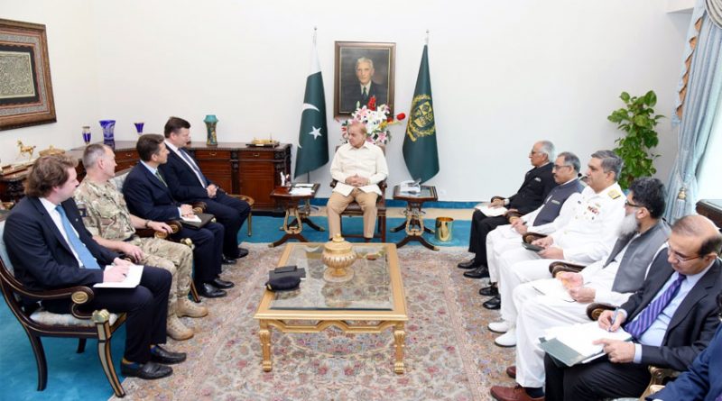 Pakistan, UK agree to enhance bilateral ties
