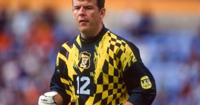 Andy Goram: Scotland and Rangers goalkeeping great dies aged 58