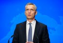 NATO Secretary General, Mr. Jens Stoltenberg, will attend the change of command ceremony
