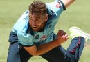 Richard Gleeson wins first England call-up for T20Is against India