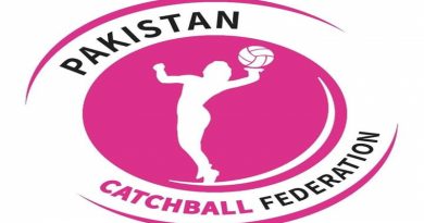 Pakistan Catchball Federation formed