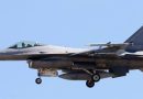 US F-16s go supersonic to intercept plane before it went down in Virginia