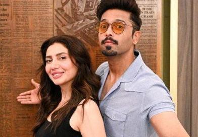 Fahad Mustafa, Mahira Khan likely to work again after ‘Quaid-e-Azam Zindabad’