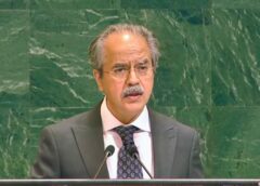 ‘Afghanistan must not become breeding ground for terrorists’, Pakistan tells UN