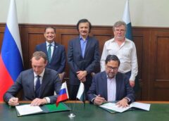 Pakistan, Russia sign pact to rebuild and modernise steel mills