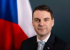 Czech Foreign Minister Petr Macinka will attend the Munich Security Conference on February 13-14, 2026