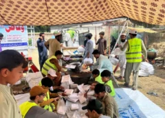 Flood relief and Samaritan’s dilemma