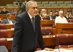 Pakistan in contact with several countries to defuse Middle East tensions: Dar