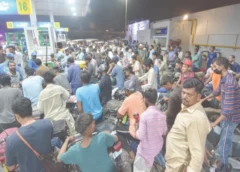 Fuel price hike deepens household anxiety