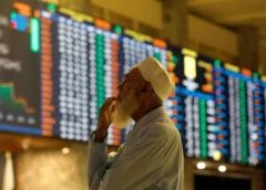 KSE-100 rebounds 5,159 points after selloff